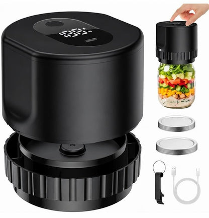 Vacuum Jar Sealer